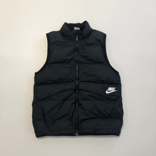 나이키 패딩조끼