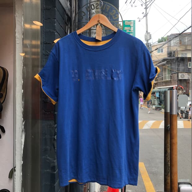 60s/70s Reversible T-shirt-XL