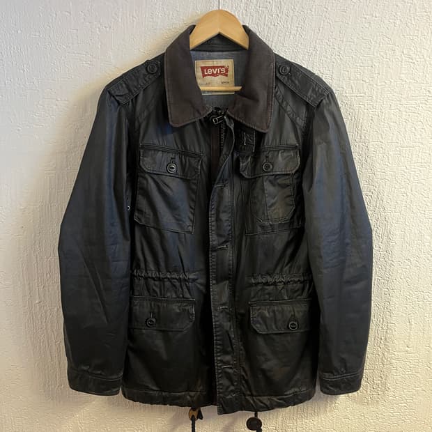 Levi’s Waxed Field Jacket S