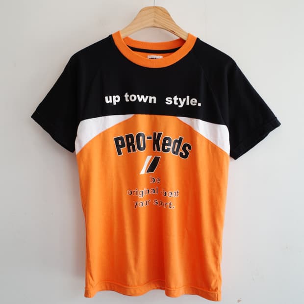 PRO-KEDS 프로케즈 링거 티셔츠