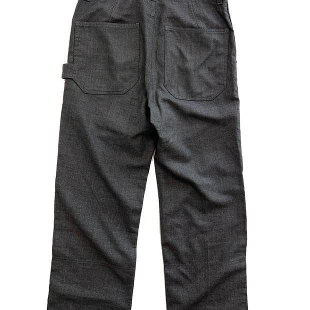 준야와타나베 카펜더 슬랙스