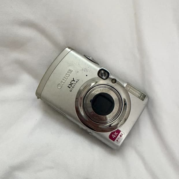 캐논 ixy810 / 토모토모 유인 디카