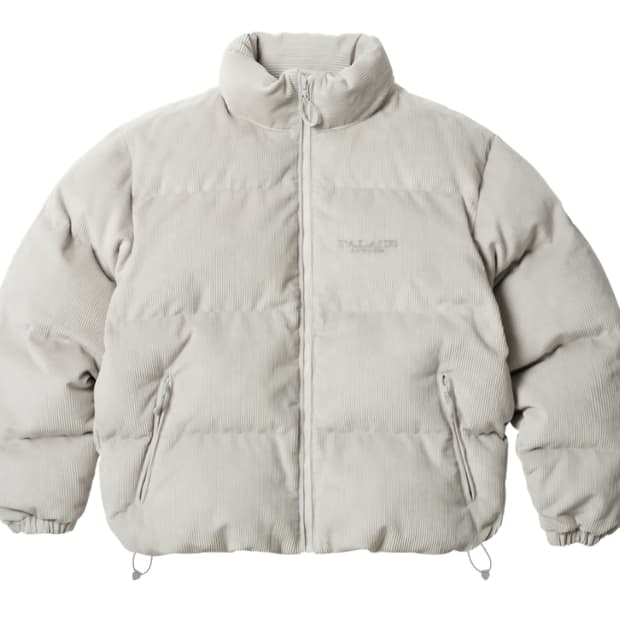 팔라스 코듀로이 푸퍼 본