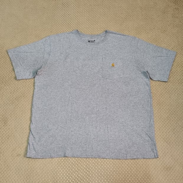 (2XL) 칼하트 오버핏 반팔티