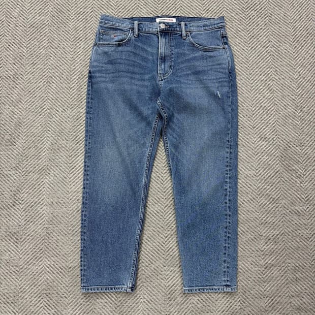 타미진스 데님팬츠 v2276