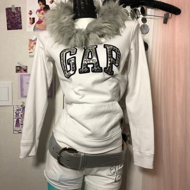 Gap hoodie 