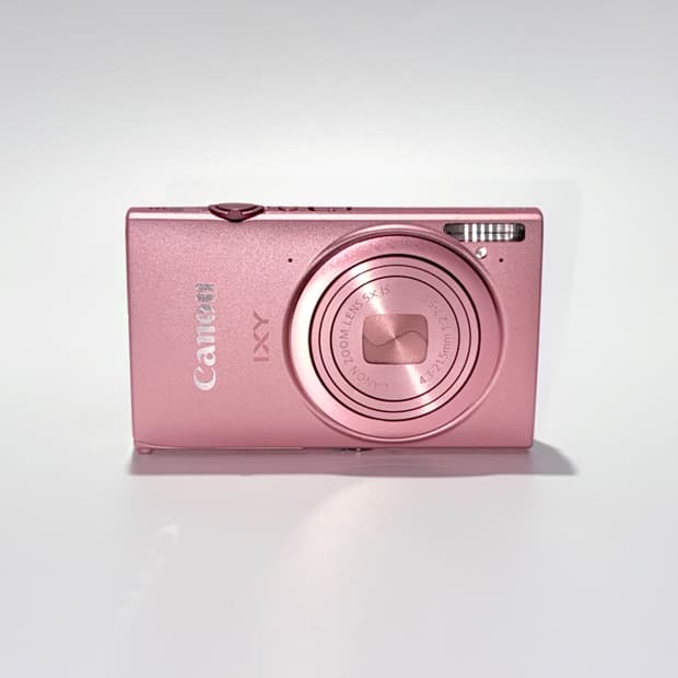 [희귀풀박스!] 캐논 익시 430f (익서스 245hs) 베이비핑크 디카
