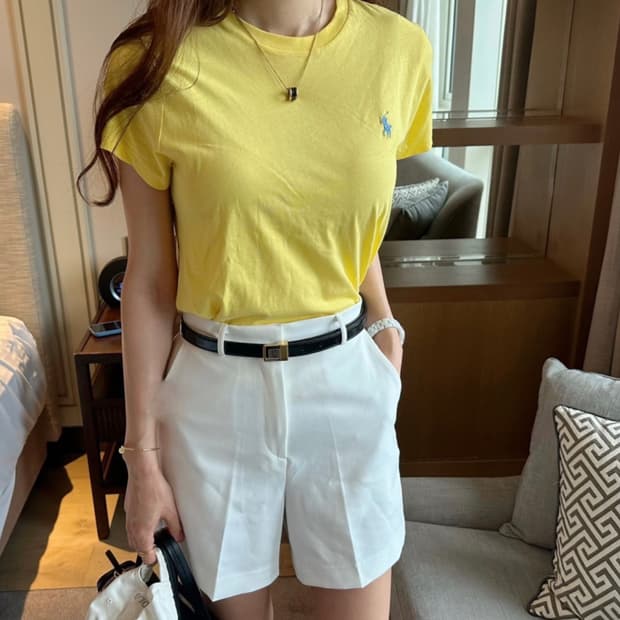 폴로랄프로렌 반팔티 xs