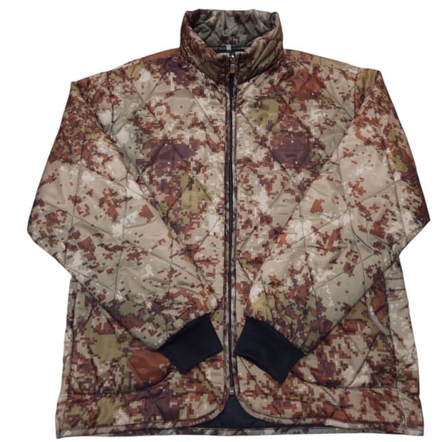 바배) 깔깔이 누빔 패딩