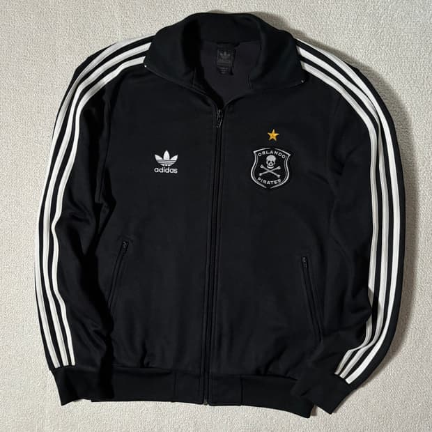 아디다스 올란도 블랙 져지