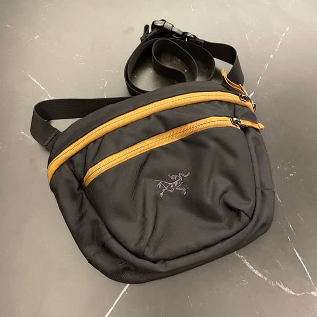 아크테릭스 Oshmans 별주 마카2 웨이스트팩