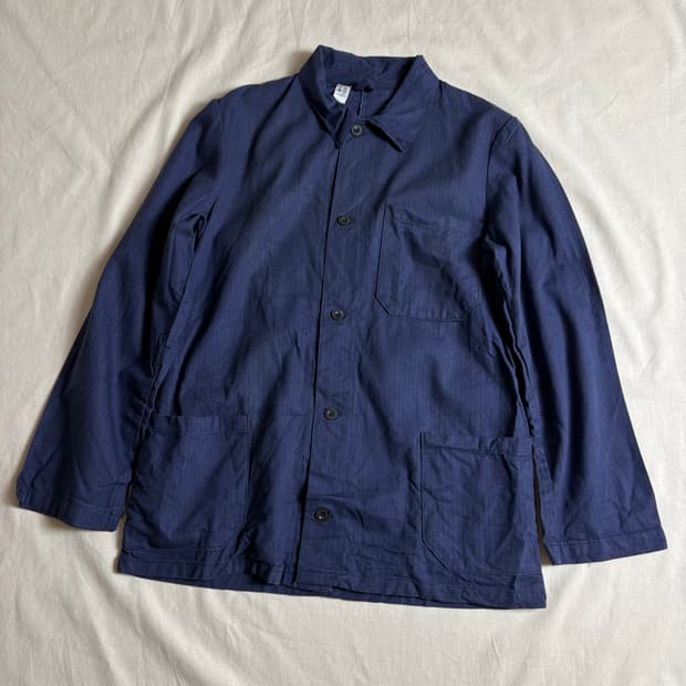 French Chore Jacket 프렌치 초어 자켓 48