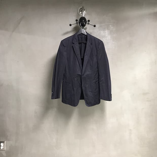 프라다 스포츠 나일론 블레이저 52