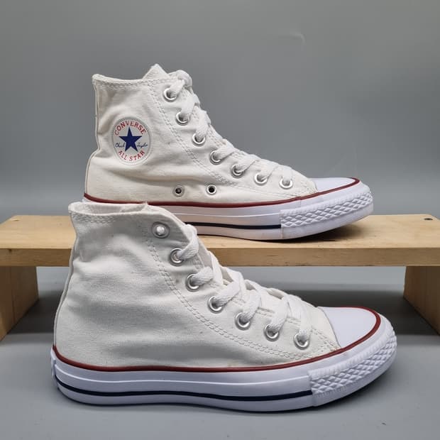 컨버스 척테일러 화이트 하이탑 220