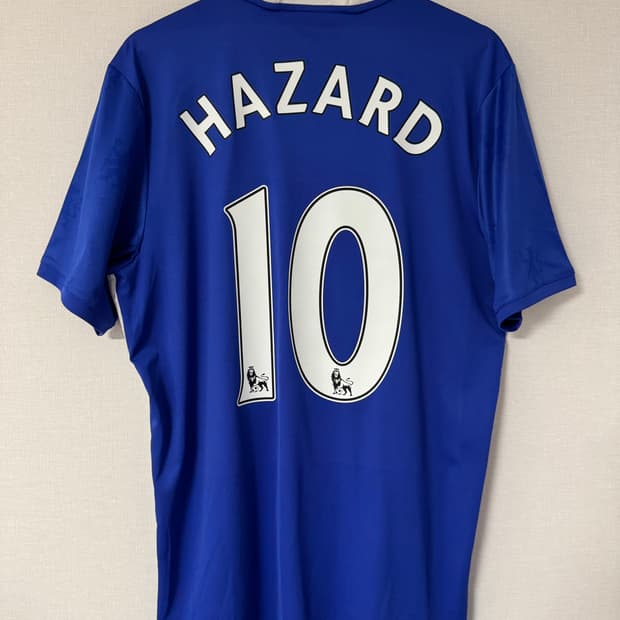 [L] 첼시 16-17 홈 - 아자르