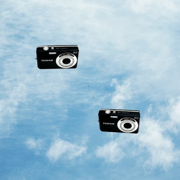 슬기디카&희귀!) FujiFilm Finepix J40 디카 카메라