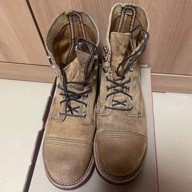 아이언레인저 8083 255 사이즈