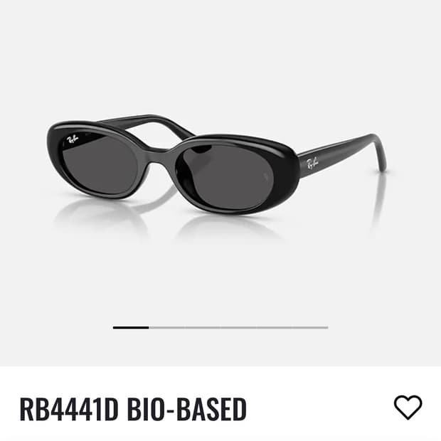 레이밴 4441 선글라스