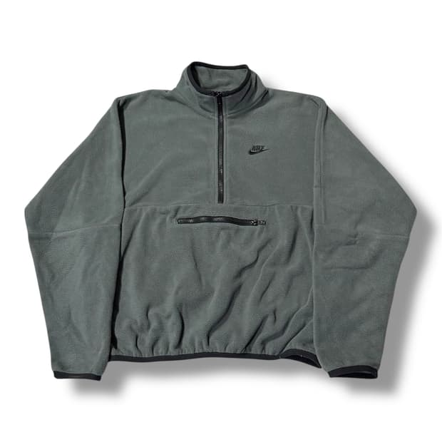 Nike 클럽 플리스 하프집업