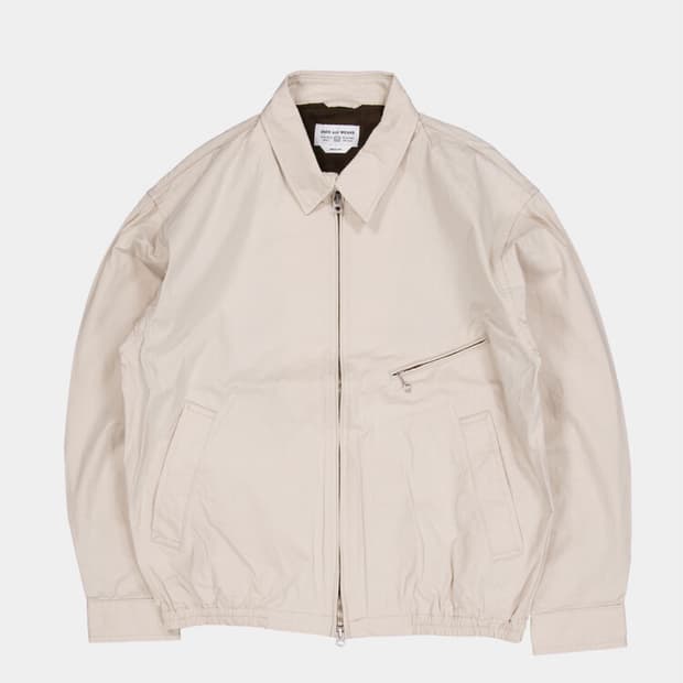 25ss ends and means drizzler jacket XL