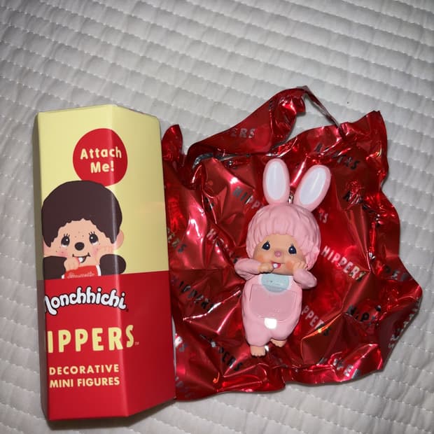 단순개봉)몬치치 히퍼 치무탄