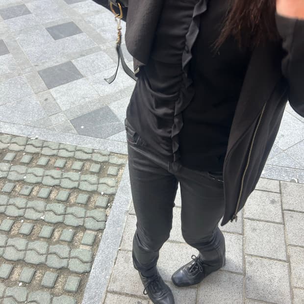 Yohji Yamamoto Y-3 sleeveless