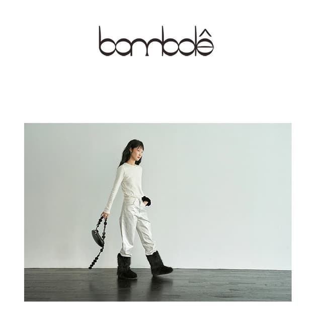 밤볼레 bombole bag1 블랙