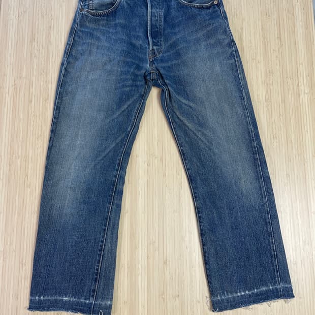 리바이스 47501 made in USA