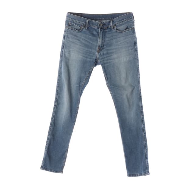 아베크롬비 랭던 슬림 스트레치 데님 팬츠 32