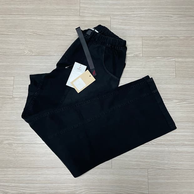 그라미치 가젯 팬츠 BLACK(M)