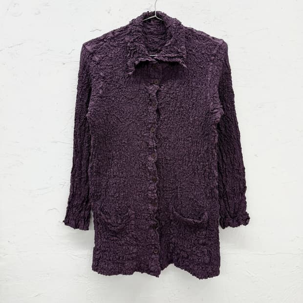 me issey miyake 플리츠 셔츠