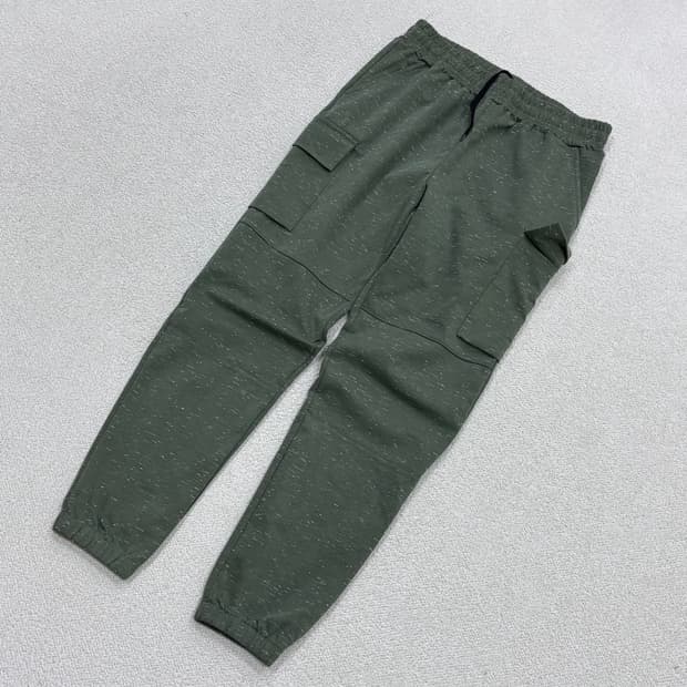 XL 내셔널지오그래픽 카고 조거 팬츠 0403E