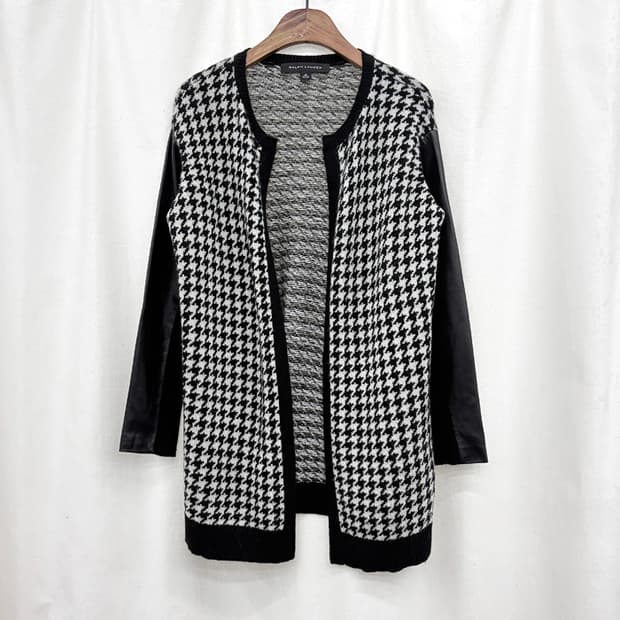 랄프로렌 블랙라벨 캐시미어 가디건