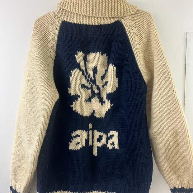 Aipa Aloha Knit Zip