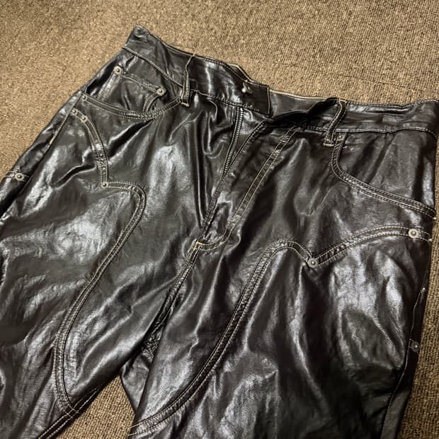 와이프로젝트 레더진31