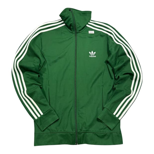 ✨ (바배) 아디다스 유로파 그린 트랙탑 져지 