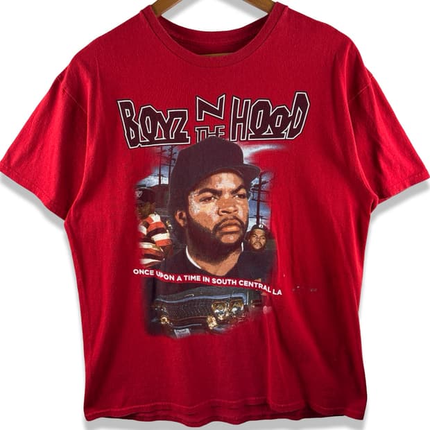 Boyz n the Hood 아이스큐브 티셔츠3908