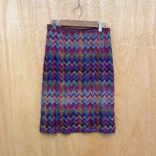 MISSONI knit skirt 미쏘니 스커트