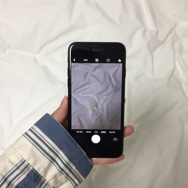 아이폰 7 블랙 128기가 배터리 성능 96%