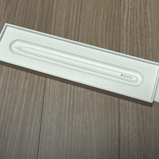 애플 펜슬 프로 판매합니다.