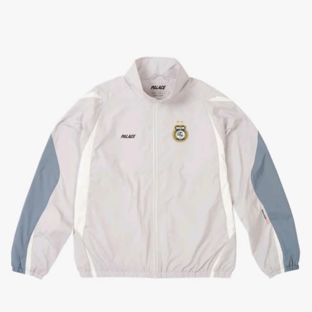 [L] 팔라스 프로 쉘 자켓 그레이 새상품 프로쉘 palace