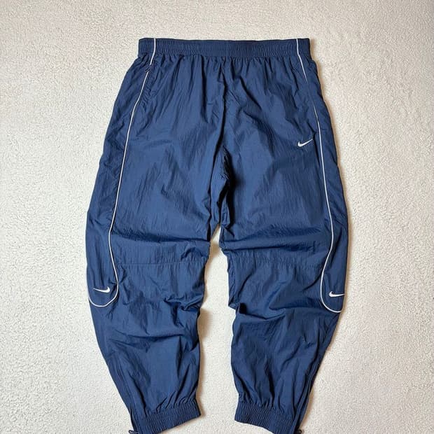 나이키 랩 24ss 솔로 스우시 우븐 트랙 팬츠 팬츠 PN7657