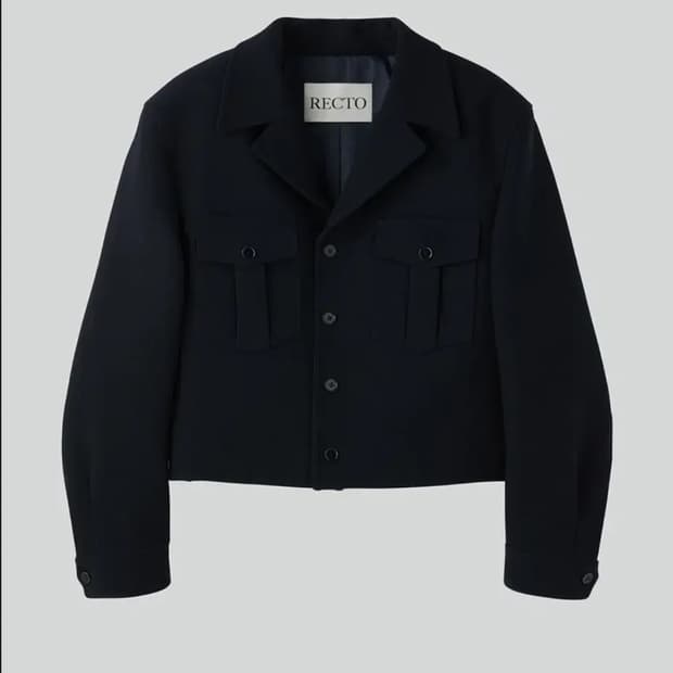 렉토 카일 밀리터리 자켓 L사이즈