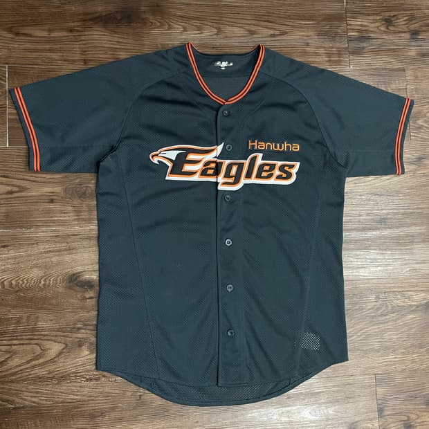 한화이글스 권혁 원정 유니폼 105
