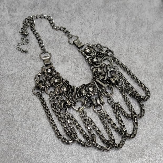 vintage necklace