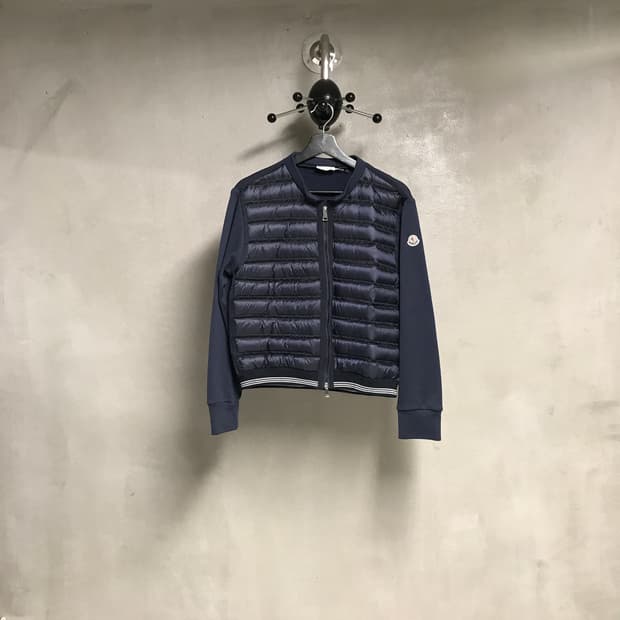 몽클레어 패딩 집업 L(W)