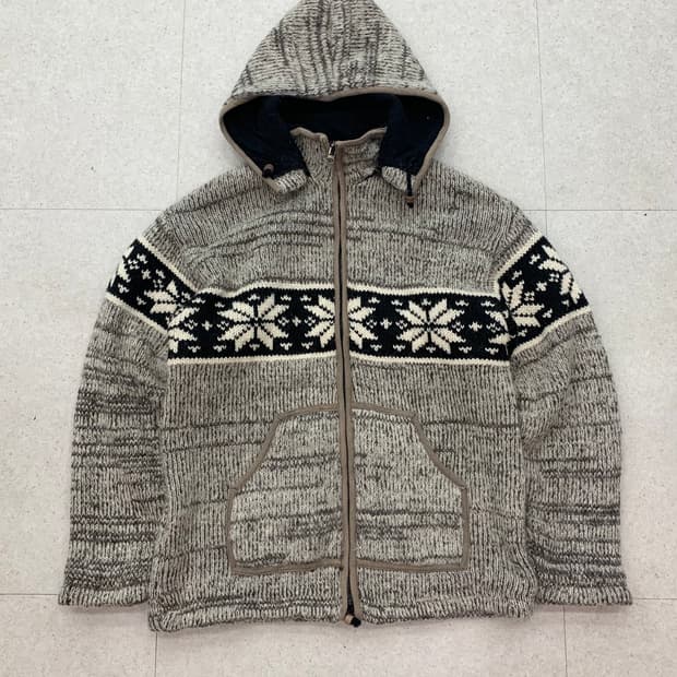 USA 헤비 울 코위찬