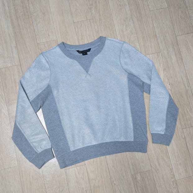 실버)마크 바이 마크 제이콥스 스웨트셔츠 맨투맨