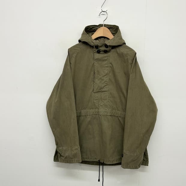 90s Denime 풀오버 아노락 자켓