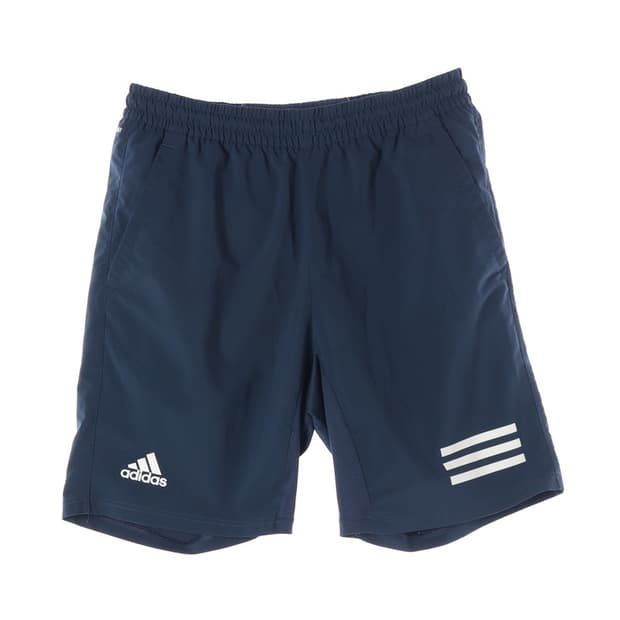 ADIDAS 클럽 에어로레디 삼선 쇼츠 XL